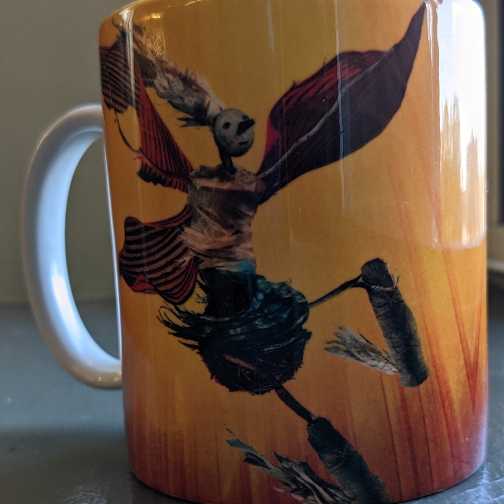 Drinking, coffee, tea Mug